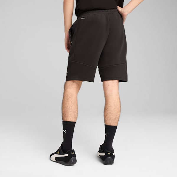 EVOSTRIPE 8" Shorts Men, PUMA Black, extralarge
